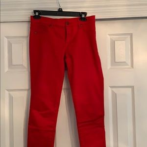 NY&C red pants  bundle and save 😊